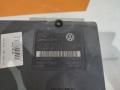 блок ABS Volkswagen Touareg 1 поколение 2005, 4.2 л., AXQ, бензин, АКПП, z4 / c9z, внедорожник 5 дв., полный привод, 7LO6141111 - фото №2