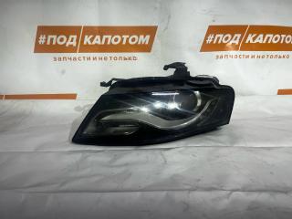 Фара Ксенон лев. Audi A4 B8/8K 2007, 1.8 л., CDHB, бензин, АКПП, t9 / y9c, универсал, передний привод, 8K0941003Q