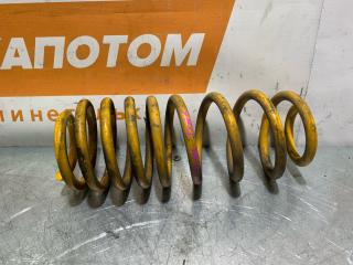 пружина задняя Suzuki SX4 1 поколение 2008, 1.5 л., M15A, бензин, АКПП, zj3, хетчбэк 5 дв., передний привод