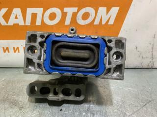 подушка крепления двигателя Volkswagen Passat B6 2007, 2.0 л., BVY, бензин, АКПП, p6 / d5q, универсал, передний привод