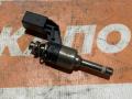форсунка Volkswagen Golf 5 поколение (2003 - 2009), 1.4 л., CAXA, бензин, 03C906036F - фото №3