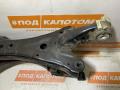 балка подвески задняя Volkswagen Passat B6 2006, 2.0 л., BVY, бензин, АКПП, 8e / a7w, универсал, передний привод, 3C0505235AC - фото №4