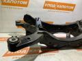 балка подвески задняя Volkswagen Passat B6 2006, 2.0 л., BVY, бензин, АКПП, 8e / a7w, универсал, передний привод, 3C0505235AC - фото №6
