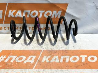 пружина задняя Suzuki SX4 1 поколение 2008, 1.5 л., M15A, бензин, АКПП, zfm, хетчбэк 5 дв., полный привод