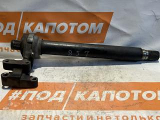 ПРОМВАЛ Mazda CX-7 1 поколение 2009, 2.3 л., L3-VDT, бензин, АКПП, a3f, внедорожник 5 дв., передний привод