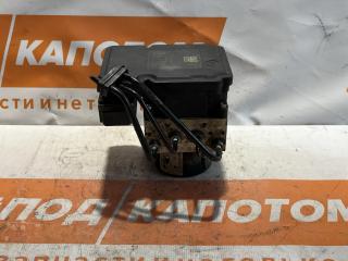 блок ABS Audi Q7 4L 2009, 4.2 л., BAR, бензин, l8 / z9y, внедорожник 5 дв., полный привод, 4L0614517A
