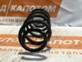 пружина задняя Suzuki SX4 1 поколение 2009, 1.5 л., M15A, бензин, АКПП, zmv, хетчбэк 5 дв., передний привод - фото №3