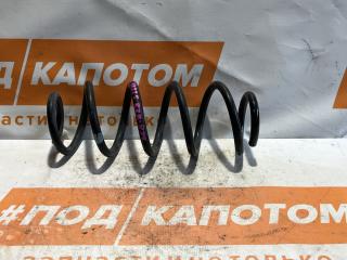 пружина задняя Suzuki SX4 1 поколение 2009, 1.5 л., M15A, бензин, АКПП, zmv, хетчбэк 5 дв., передний привод
