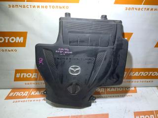 декоративная крышка двигателя Mazda CX-7 1 поколение 2009, 2.3 л., L3-VDT, бензин, АКПП, 32v, внедорожник 5 дв., полный привод