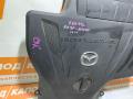декоративная крышка двигателя Mazda CX-7 1 поколение 2009, 2.3 л., L3-VDT, бензин, АКПП, 32v, внедорожник 5 дв., полный привод - фото №6