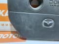 декоративная крышка двигателя Mazda 3 1 поколение [рестайлинг] 2006, 2.0 л., LF-VE, бензин, АКПП, хетчбэк 5 дв., передний привод - фото №5