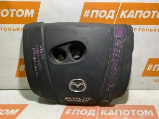 декоративная крышка двигателя Mazda 6 GJ GL 2014, 2.0 л., PE-VPS, бензин, АКПП, 41v, седан, передний привод