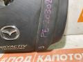 декоративная крышка двигателя Mazda 6 GJ GL 2014, 2.0 л., PE-VPS, бензин, АКПП, 41v, седан, передний привод - фото №5