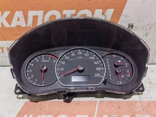 щиток приборов (приборная панель) Suzuki SX4 1 поколение 2009, 1.5 л., M15A, бензин, АКПП, zj3, хетчбэк 5 дв., полный привод, 3411080J00