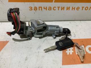 замок зажигания Mazda 3 BK 2005, 1.5 л., ZY-VE, бензин, АКПП, 22v, седан, передний привод