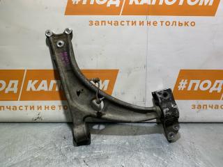 рычаг передний Volkswagen Passat B6 2006, 2.0 л., BVY, бензин, АКПП, 8e / a7w, универсал, передний привод