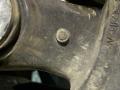 подушка крепления двигателя Honda Accord 8 поколение 2009, 2.4 л., K24A, бензин, АКПП, b553p, универсал, передний привод - фото №5