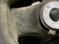 подушка крепления двигателя Honda Accord 8 поколение 2009, 2.4 л., K24A, бензин, АКПП, b553p, универсал, передний привод - фото №6