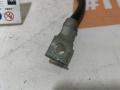 минусовой провод аккумулятора BMW 3 серия F30/F31/F34 2013, 2.0 л., N20 B20 B, бензин, АКПП, 300, универсал, задний привод, 61219117877 - фото №3