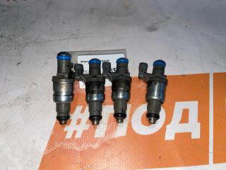 форсунка Opel Zafira 1 поколение (A) (1999 - 2003), 2.2 л., Z 22 SE, бензин, 12569091
