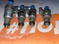 форсунка Opel Zafira 1 поколение (A) (1999 - 2003), 2.2 л., Z 22 SE, бензин, 12569091 - фото №2