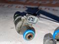 форсунка Opel Zafira 1 поколение (A) (1999 - 2003), 2.2 л., Z 22 SE, бензин, 12569091 - фото №3