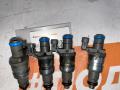 форсунка Opel Zafira 1 поколение (A) (1999 - 2003), 2.2 л., Z 22 SE, бензин, 12569091 - фото №4