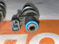 форсунка Opel Zafira 1 поколение (A) (1999 - 2003), 2.2 л., Z 22 SE, бензин, 12569091 - фото №7