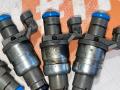 форсунка Opel Zafira 1 поколение (A) (1999 - 2003), 2.2 л., Z 22 SE, бензин, 12569091 - фото №8