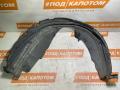 защита арок передняя левая (подкрылок) Suzuki SX4 1 поколение 2009, 1.5 л., M15A, бензин, АКПП, zmv, хетчбэк 5 дв., передний привод, 7232280J00 - фото №2