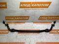 стабилизатор подвески передний Chevrolet TrailBlazer 1 поколение 2004, 4.2 л., LL8, бензин, АКПП, praimary black, внедорожник 5 дв., полный привод - фото №2