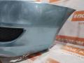 бампер передний Mitsubishi Lancer 10 поколение 2009, 2.0 л., 4B11, бензин, АКПП, a86b, седан, передний привод, 6400C251HC - фото №2