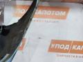 бампер передний Mitsubishi Lancer 10 поколение 2009, 2.0 л., 4B11, бензин, АКПП, a86b, седан, передний привод, 6400C251HC - фото №8