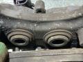СУППОРТ зад. лев. Volkswagen Touareg 1 поколение 2005, 4.2 л., AXQ, бензин, АКПП, z4 / c9z, внедорожник 5 дв., полный привод, 7L6615423L - фото №5