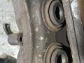 СУППОРТ зад. прав. Volkswagen Touareg 1 поколение 2005, 4.2 л., AXQ, бензин, АКПП, z4 / c9z, внедорожник 5 дв., полный привод, 7L6615424L - фото №5