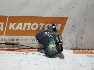 замок двери передней левой Toyota RAV4 4 поколение (CA40) 2013, 2.0 л., 3ZR-FE, бензин, МКПП, внедорожник 5 дв.