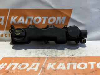 клапанная крышка Peugeot 207 1 поколение (2006 - 2009), 1.6 л., 5f01(EP6), 9660281080