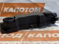 клапанная крышка Peugeot 207 1 поколение (2006 - 2009), 1.6 л., 5f01(EP6), 9660281080 - фото №2