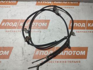 трос ручника Nissan X-Trail T31 [рестайлинг] 2015, 2.0 л., M9R, дизель, АКПП, qab, внедорожник 5 дв., полный привод