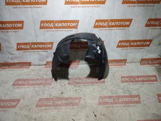 защита арок передняя левая (подкрылок) Ford Fiesta 6 поколение [рестайлинг] 2014, 1.0 л., SFJB, бензин, АКПП, hot magenta, хетчбэк 5 дв., передний привод, C1BB16115AA