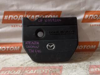 декоративная крышка двигателя Mazda 6 GH [рестайлинг] 2009, 2.0 л., LF-VE, бензин, АКПП, 32s, седан, передний привод