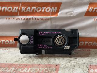 декоративная крышка двигателя Volkswagen Passat B7 2013, 1.4 л., CAXA, бензин, АКПП, b4 / b9a, универсал, передний привод