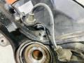 кулак поворотный правый Honda Accord 8 поколение 2009, 2.4 л., K24A, бензин, АКПП, nh743m, универсал, передний привод - фото №4