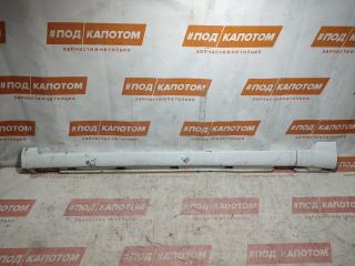 накладка на порог Volkswagen Passat B7 2013, 1.4 л., CAXA, бензин, АКПП, b4 / b9a, универсал, передний привод, 3AA853855