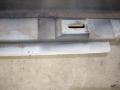накладка на порог Volkswagen Passat B7 2013, 1.4 л., CAXA, бензин, АКПП, b4 / b9a, универсал, передний привод, 3AA853855 - фото №9