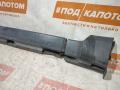 накладка на порог Volkswagen Passat B6 2007, 2.0 л., BVY, бензин, АКПП, p6 / d5q, универсал, передний привод, 3C0853855A - фото №2
