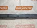 накладка на порог Volkswagen Passat B6 2007, 2.0 л., BVY, бензин, АКПП, p6 / d5q, универсал, передний привод, 3C0853855A - фото №3