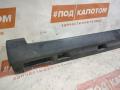 накладка на порог Volkswagen Passat B6 2007, 2.0 л., BVY, бензин, АКПП, p6 / d5q, универсал, передний привод, 3C0853855A - фото №4