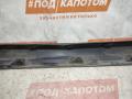 накладка на порог Volkswagen Passat B6 2007, 2.0 л., BVY, бензин, АКПП, p6 / d5q, универсал, передний привод, 3C0853855A - фото №6
