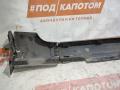 накладка на порог Volkswagen Passat B6 2007, 2.0 л., BVY, бензин, АКПП, p6 / d5q, универсал, передний привод, 3C0853855A - фото №7